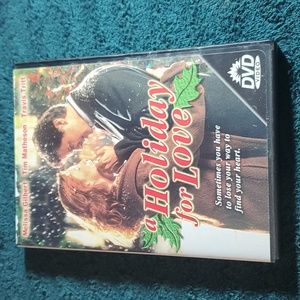 A holiday for Love dvd movie